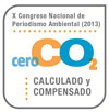 X Congreso Nacional de Periodismo Ambiental 2013 